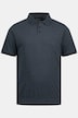 Poloshirt, Bauchfit, Streifen, Halbarm, bis 8 XL