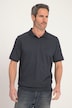 Poloshirt, Bauchfit, Streifen, Halbarm, bis 8 XL