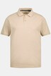 poloshirt, belly fit, strepen, korte mouwen, t/m 8XL