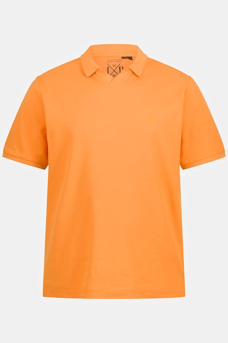 Poloshirt, Piqué, Polokragen ohne Knöpfe | Poloshirts | Shirts
