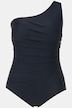 One Shoulder Ruched One Piece Swimsuit
