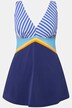 Badekleid, Streifenmix, Softcups