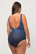 Zigzag Gradient One Piece Swimsuit