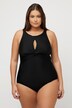 Cut Out Detail Swimsuit