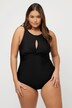 Cut Out Detail Swimsuit