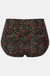 Bikini, prikker, drapert, myke kopper, power-mesh