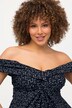 Tankini avec bonnets souples. Haut plus long. Découpe.