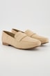 Leder-Loafer, Echtleder, Lederfutter, Weite H
