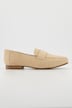 Leder-Loafer, Echtleder, Lederfutter, Weite H