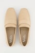 Leder-Loafer, Echtleder, Lederfutter, Weite H