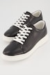 Leder-Sneaker, Weite H