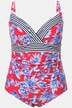 Bright Toucan Print One Piece Swimsuit