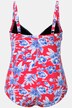 Bright Toucan Print One Piece Swimsuit