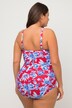 Bright Toucan Print One Piece Swimsuit