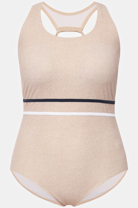 Surplice Lace Short Sleeve Bodysuit – Sunset and Swim