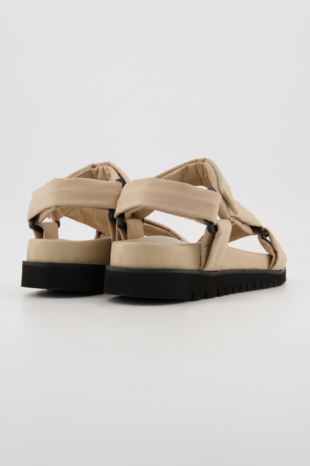 Stora storlekar Trekking-sandaler, Dam, rosa, storlek: 41, Polyester, Ulla Popken