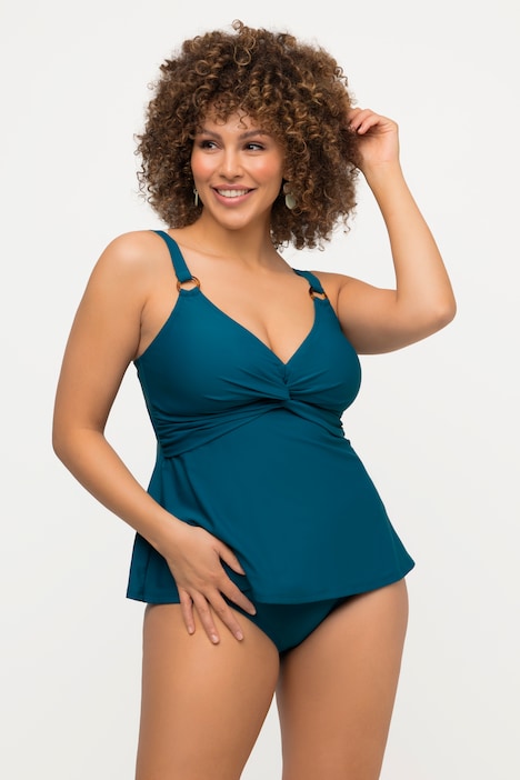 Put A Ring On It Underwire One-Piece