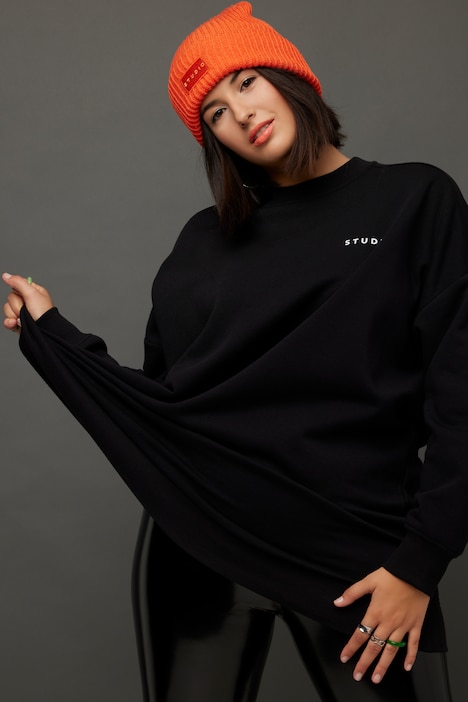 Logo Print Sweatshirt