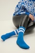 Socken, 2er-Pack, Doppelstreifen, Unisex