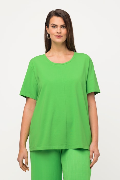 Keyhole Backline Short Sleeve Tee | T-Shirts | Knit Tops & Tees