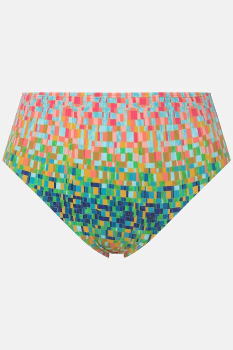 Tankini, Pixelmuster, Softcups, Träger verstellbar