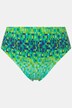 bandeau tankini, pixeldessin, softcups, gerecycleerd
