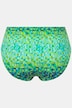 bandeau tankini, pixeldessin, softcups, gerecycleerd
