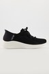 Sneakers Skechers avec maille extensible, mousse à mémoire de forme, largeur confortable