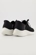 Sneakers Skechers avec maille extensible, mousse à mémoire de forme, largeur confortable