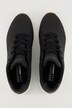 Skechers sneaker, læderlook, memory foam, komfortbredde