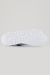 Skechers-sneaker, imitert skinn, memory foam, komfortbredde