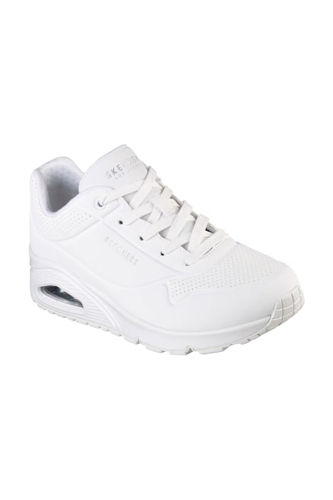 Skechers tenisky UNO, kožený vzhled, paměťová pěna, komfortní šířka