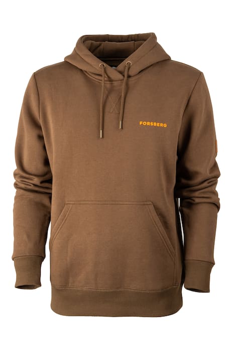 Hoodie mit Backprint
