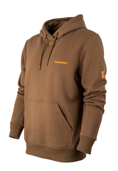 Hoodie mit Backprint