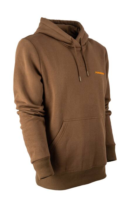 Hoodie mit Backprint