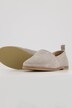 Slipper, weiches Veloursleder, Weite H