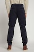 Pantalon cargo spécial ventre fort, coupe Straight, jusqu'à la taille 72
