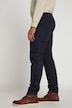 Pantalon cargo spécial ventre fort, coupe Straight, jusqu'à la taille 72