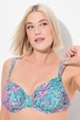 Bikini, slange, bøylekopper, justerbare dobbelstropper