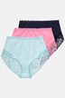 3 Pack of Lace Detail Panties