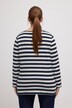 Eco Cotton Striped Long Sleeve Tee