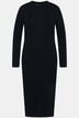 Slim Fit Ribbed Knit Dress