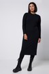 Slim Fit Ribbed Knit Dress