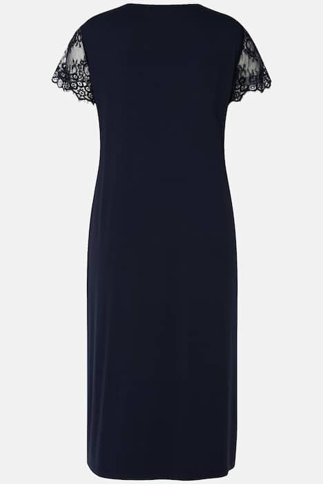 Lace Detail Nightgown