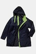 HYPRAR outdoorjas, waterdicht, 2-weg rits