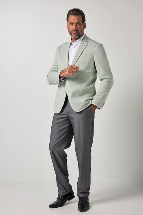 Sakko, Business, Revers, leichtes Halbfutter