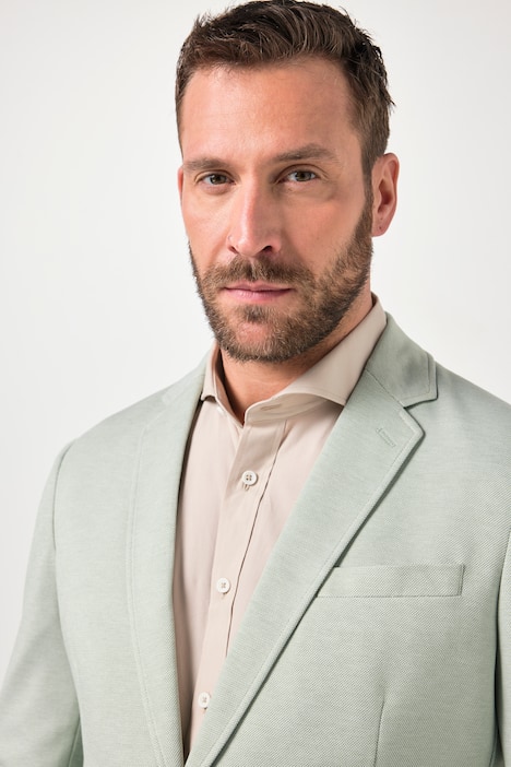 Sakko, Business, Revers, leichtes Halbfutter