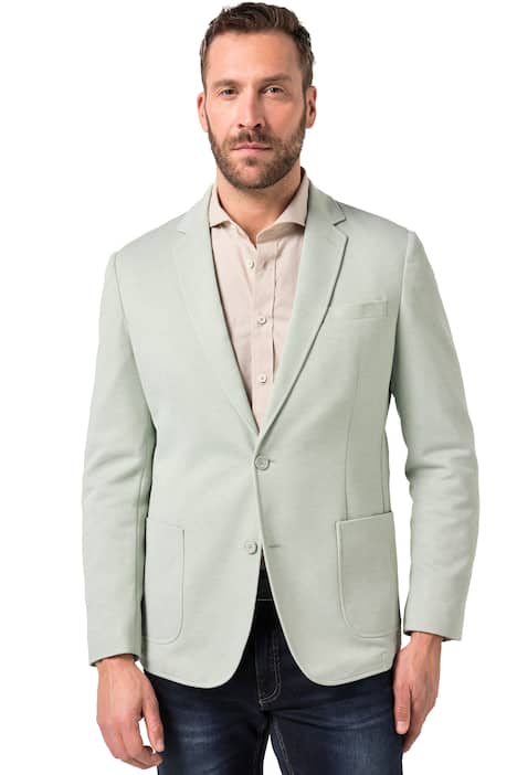 Sako, klopy, lehká částečná podšívka