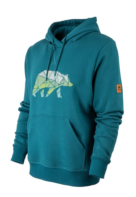 FORSBERG Bear Hoodie