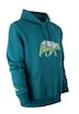 FORSBERG Bear Hoodie